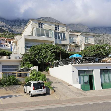 Apartments And Rooms With Parking Space Tucepi, Makarska - 5263 ภายนอก รูปภาพ
