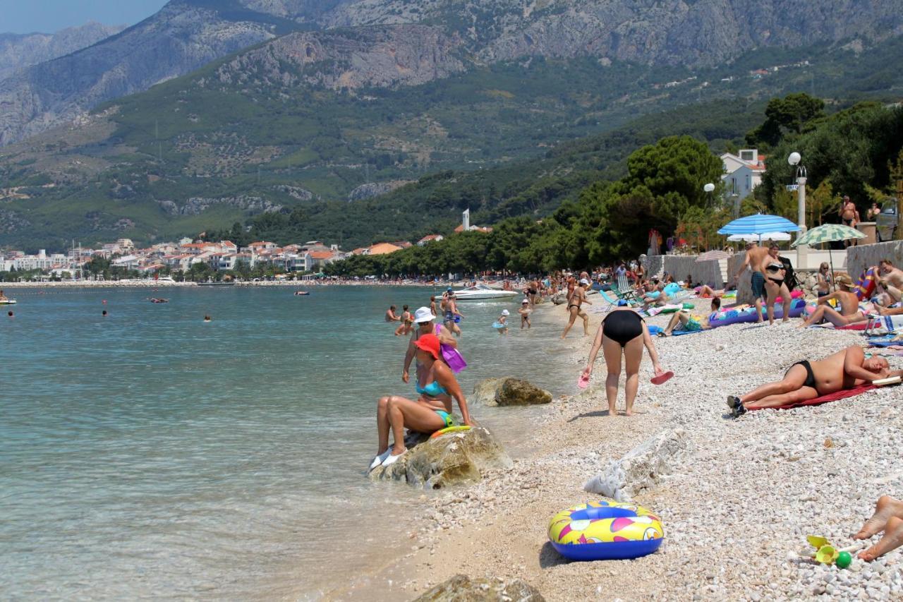 Apartments And Rooms With Parking Space Tucepi, Makarska - 5263 ภายนอก รูปภาพ