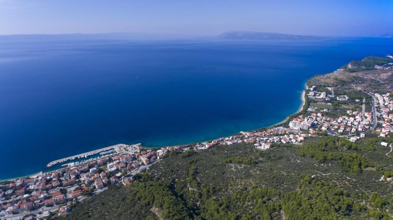 Apartments And Rooms With Parking Space Tucepi, Makarska - 5263 ภายนอก รูปภาพ