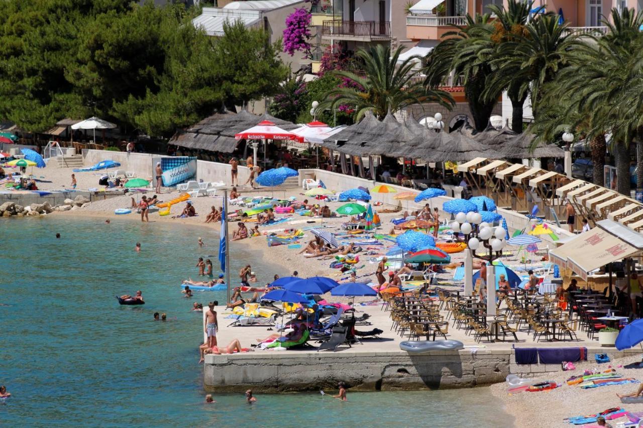 Apartments And Rooms With Parking Space Tucepi, Makarska - 5263 ภายนอก รูปภาพ
