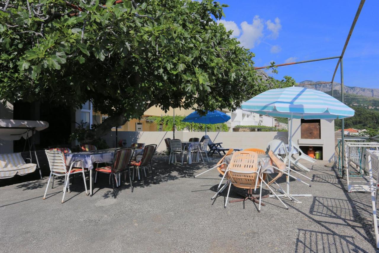 Apartments And Rooms With Parking Space Tucepi, Makarska - 5263 ภายนอก รูปภาพ