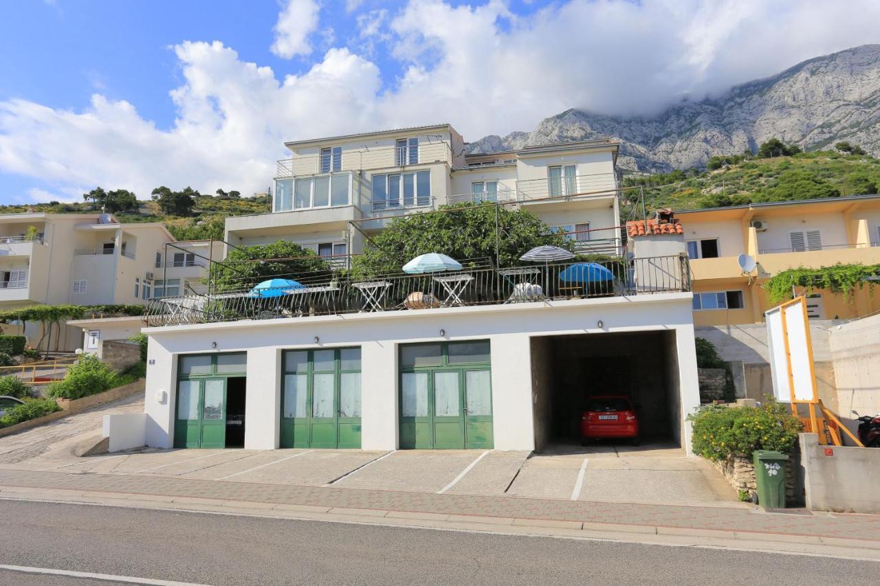Apartments And Rooms With Parking Space Tucepi, Makarska - 5263 ภายนอก รูปภาพ