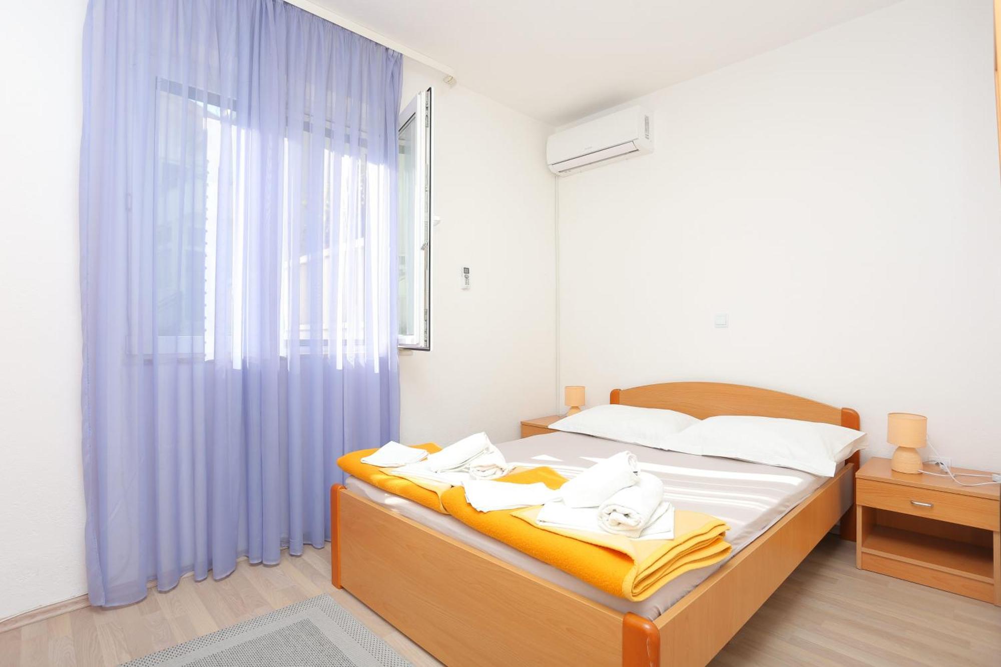 Apartments And Rooms With Parking Space Tucepi, Makarska - 5263 ภายนอก รูปภาพ