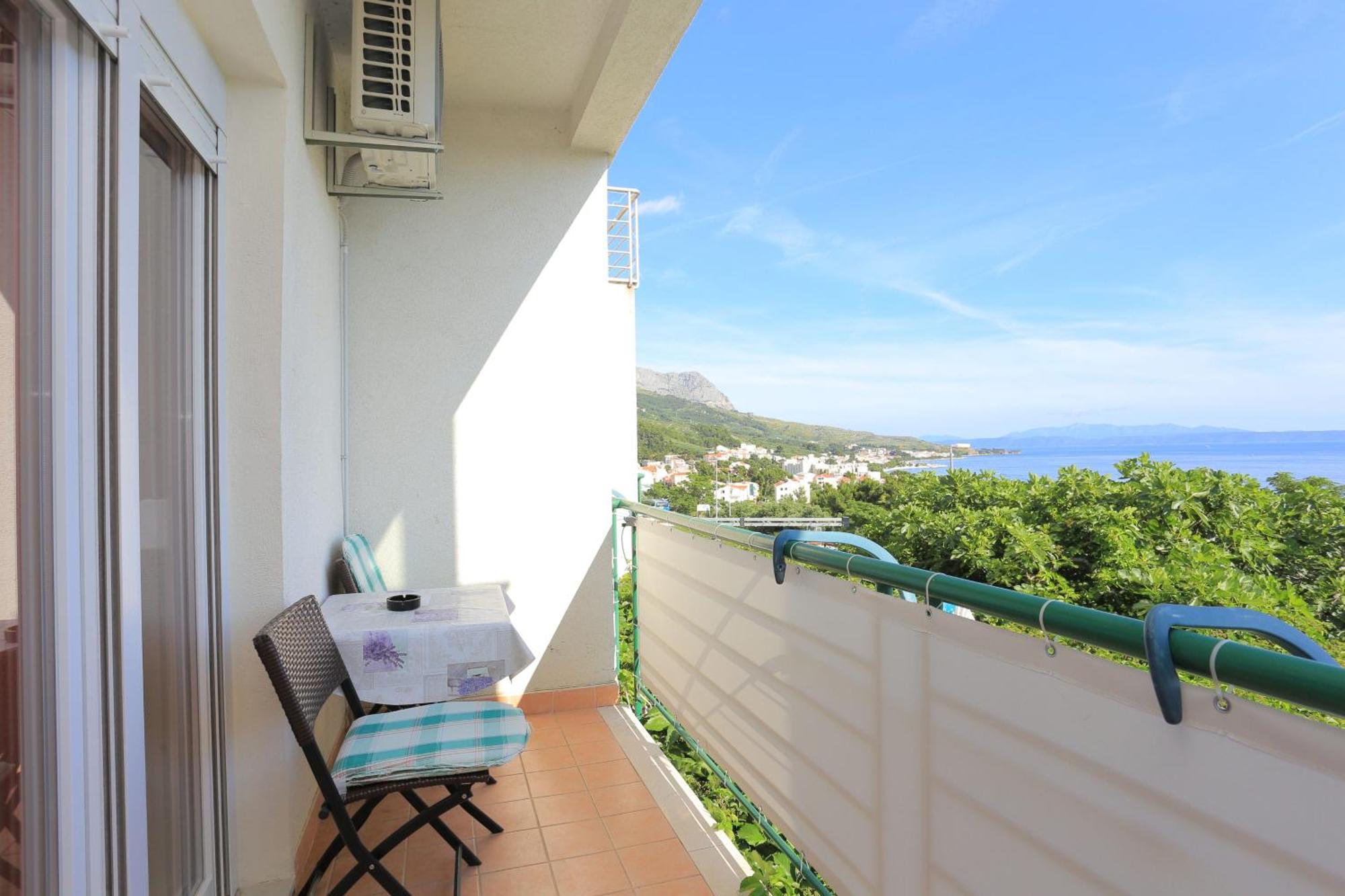 Apartments And Rooms With Parking Space Tucepi, Makarska - 5263 ภายนอก รูปภาพ