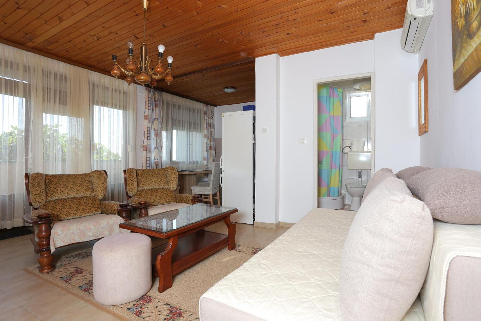 Apartments And Rooms With Parking Space Tucepi, Makarska - 5263 ภายนอก รูปภาพ